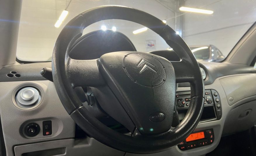 Citroën C3 Pluriel SensoDrive