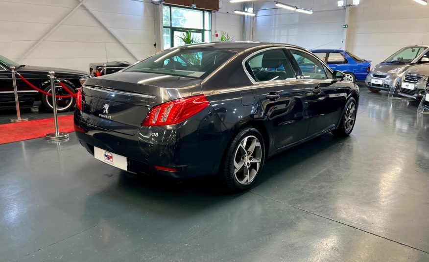 Peugeot 508 Active