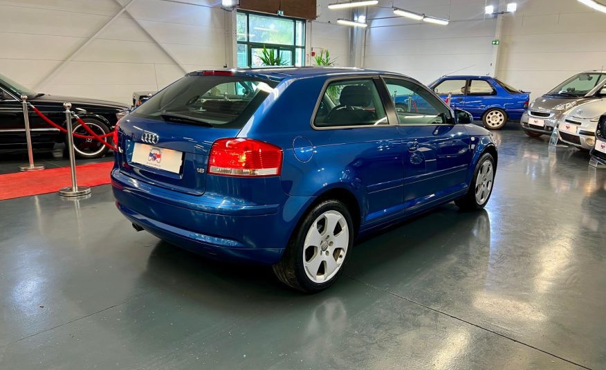 Audi A3 Ambition