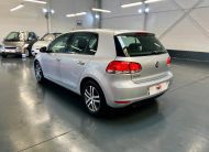 Volkswagen Golf VI Trendline