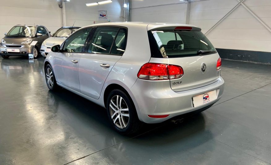 Volkswagen Golf VI Trendline