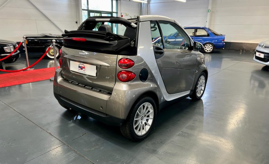 Smart ForTwo Cabriolet Passion Softouch