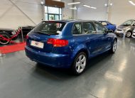 Audi A3 Sportback Attraction S-Tronic