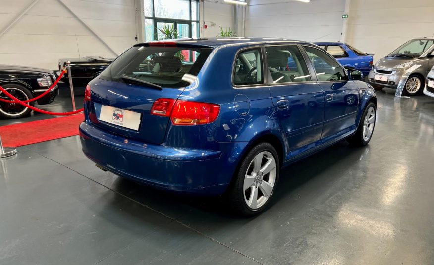 Audi A3 Sportback Attraction S-Tronic