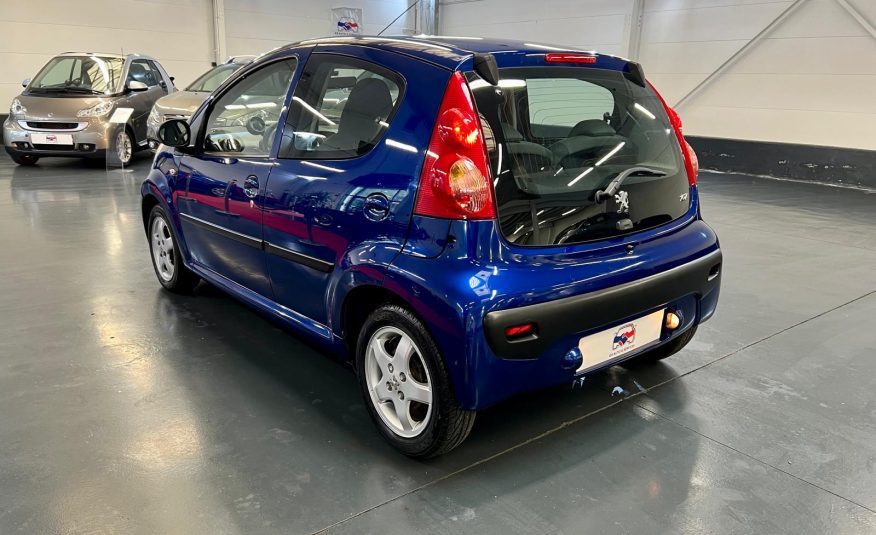 Peugeot 107 Trendy 5P