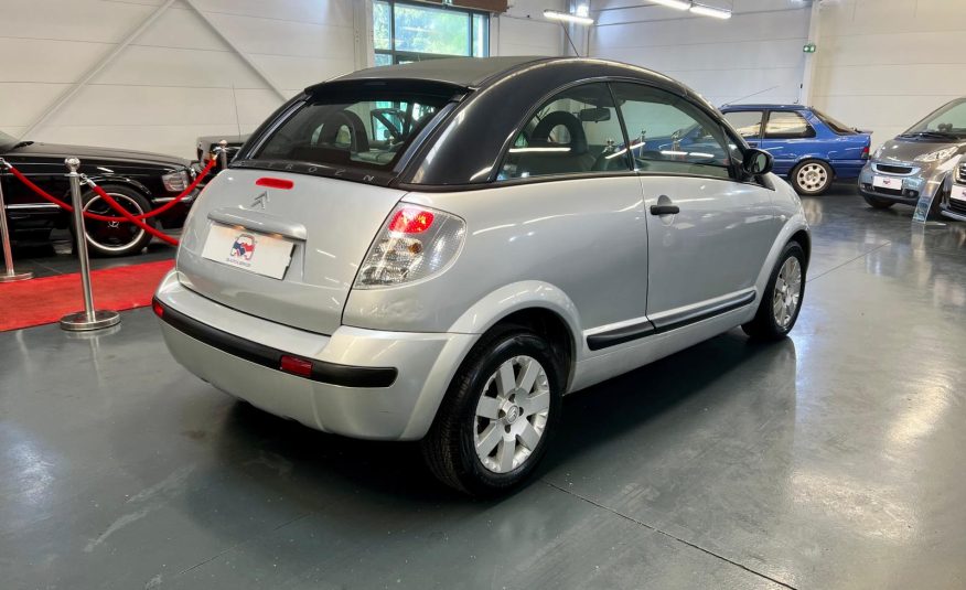 Citroën C3 Pluriel SensoDrive