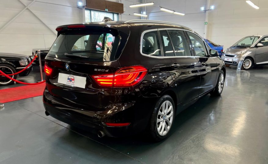 BMW 220dA xDrive Gran Tourer