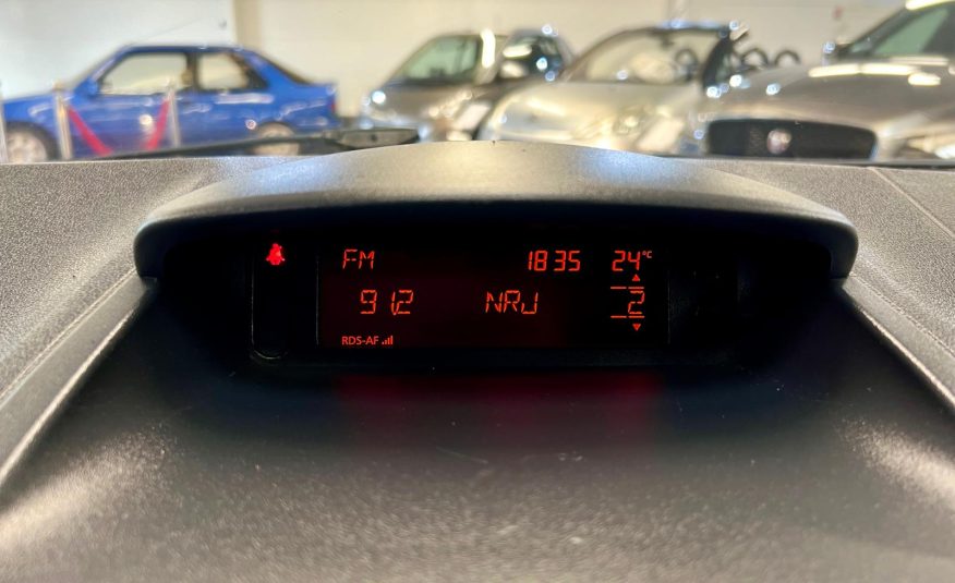 Renault Clio III Ice Watch