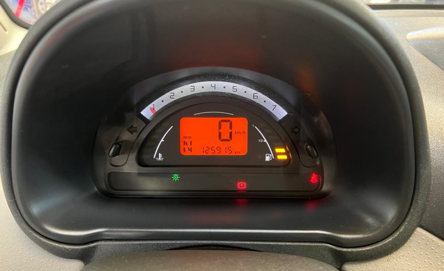 Citroën C3 Pluriel SensoDrive