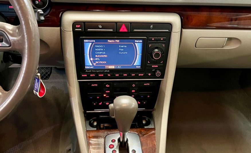 Audi A4 Ambiente BVA Multitronic