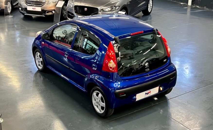 Peugeot 107 Trendy 5P