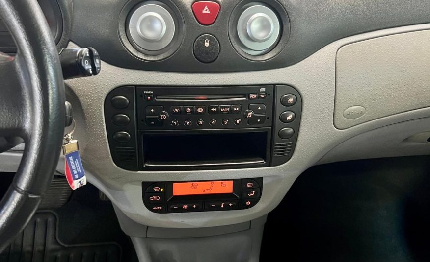 Citroën C3 Pluriel SensoDrive