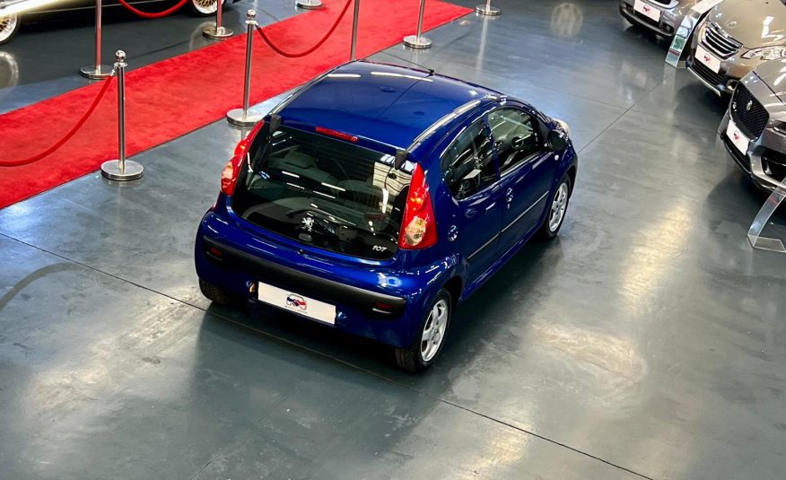 Peugeot 107 Trendy 5P