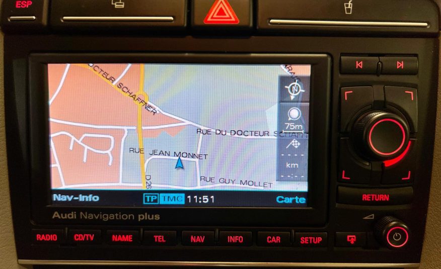 Audi A4 Ambiente BVA Multitronic