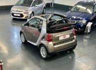 Smart ForTwo Cabriolet Passion Softouch