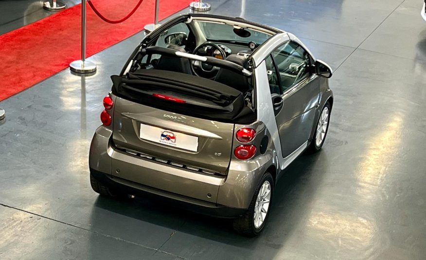 Smart ForTwo Cabriolet Passion Softouch