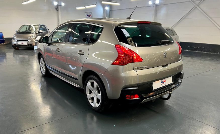 Peugeot 3008 Business Pack BVA