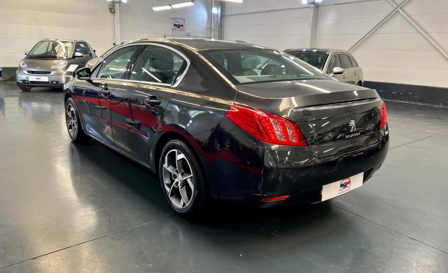 Peugeot 508 Active