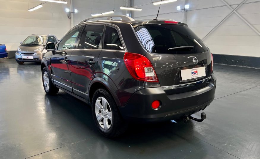 Opel Antara Edition Pack