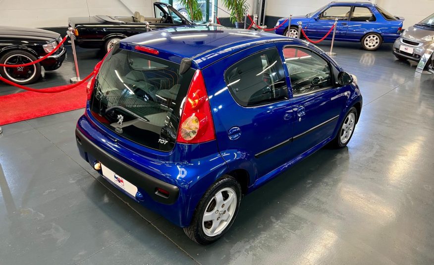 Peugeot 107 Trendy 5P