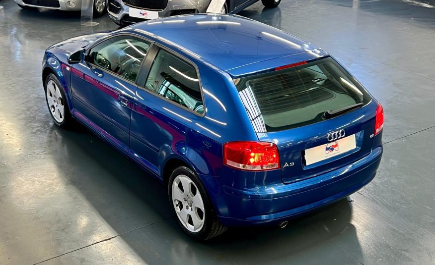 Audi A3 Ambition