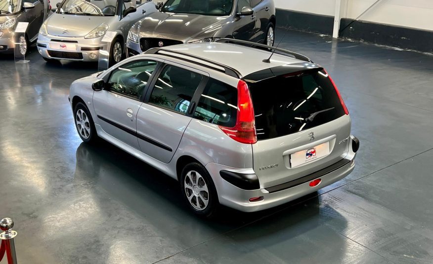 Peugeot 206 SW