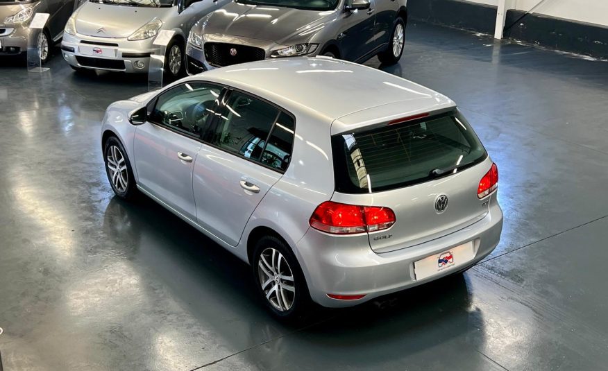 Volkswagen Golf VI Trendline