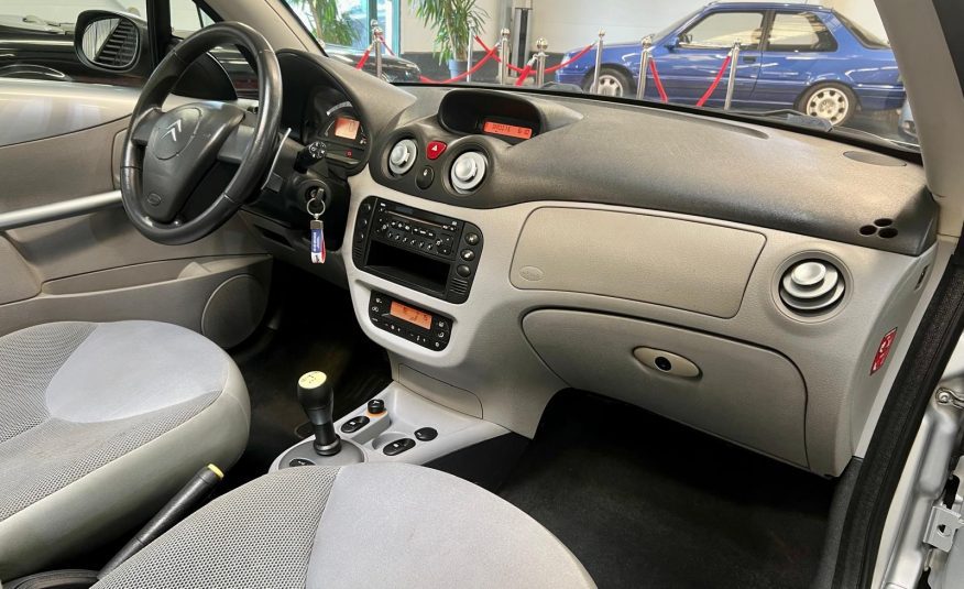 Citroën C3 Pluriel SensoDrive