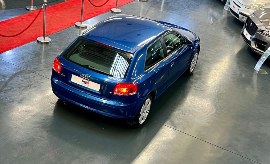 Audi A3 Ambition