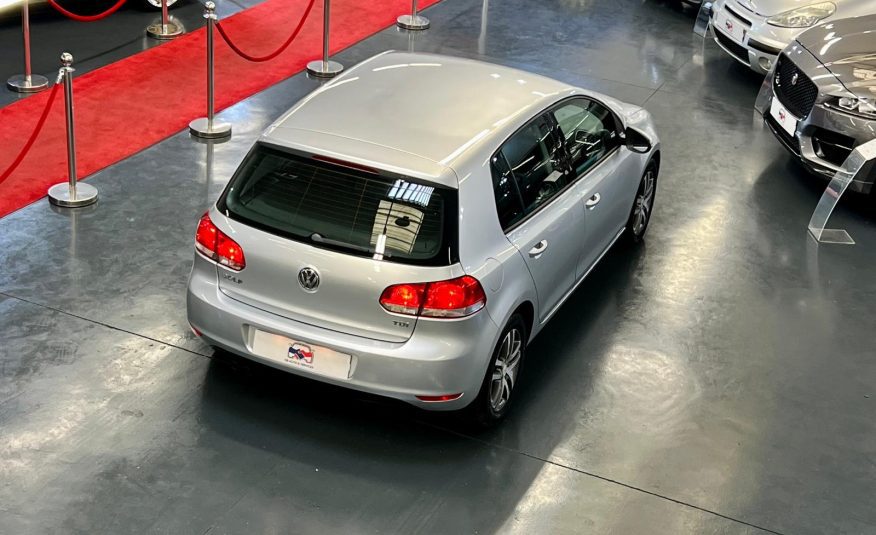 Volkswagen Golf VI Trendline