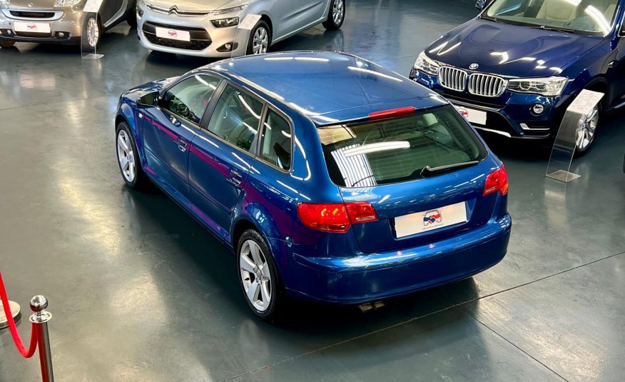 Audi A3 Sportback Attraction S-Tronic