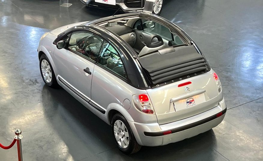 Citroën C3 Pluriel SensoDrive