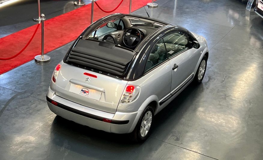 Citroën C3 Pluriel SensoDrive