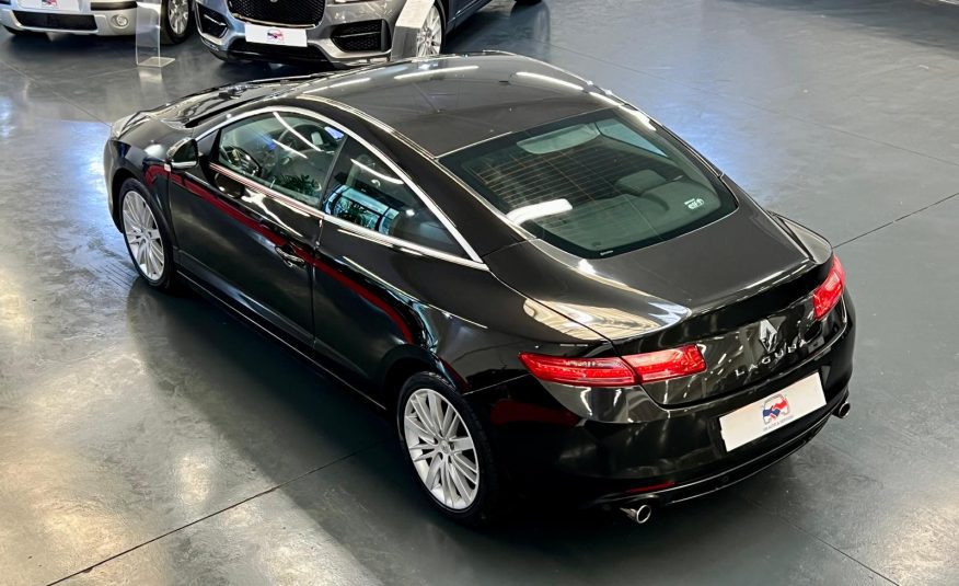 Renault Laguna III Coupé Black Edition