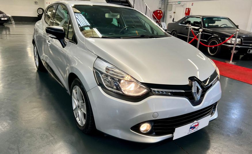 Renault Clio IV energy Intens eco²