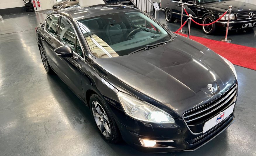 Peugeot 508 Active