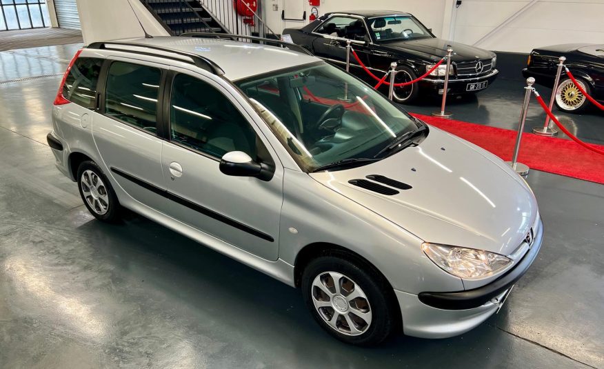 Peugeot 206 SW