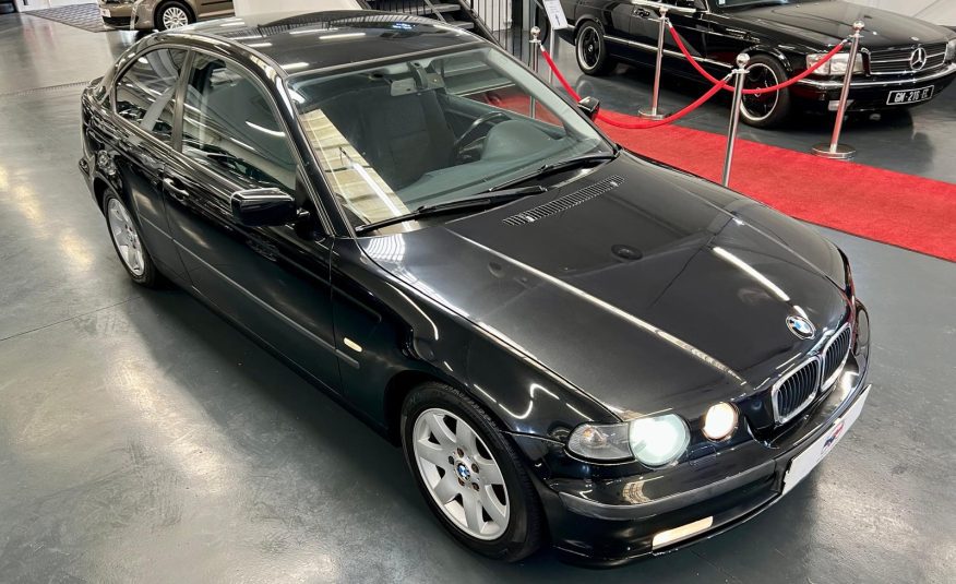 BMW 316 TI Compact