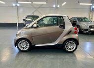 Smart ForTwo Cabriolet Passion Softouch