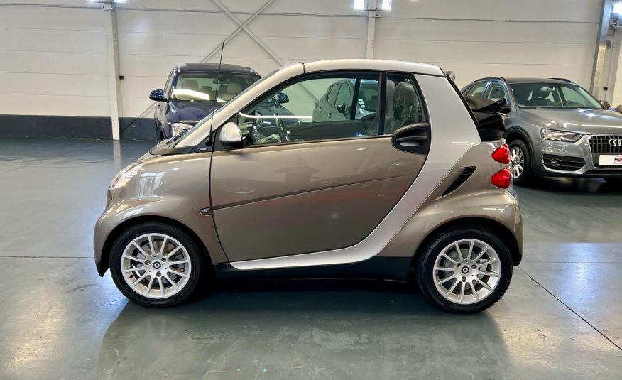 Smart ForTwo Cabriolet Passion Softouch