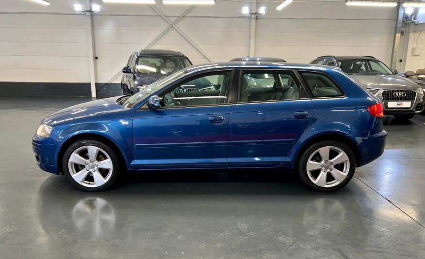 Audi A3 Sportback Attraction S-Tronic