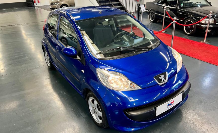 Peugeot 107 Trendy 5P