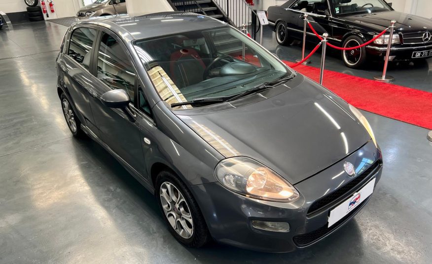 Fiat Punto S&S Pop