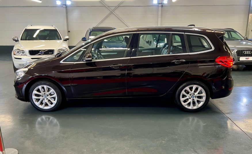 BMW 220dA xDrive Gran Tourer