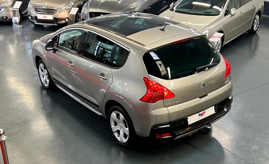 Peugeot 3008 Business Pack BVA