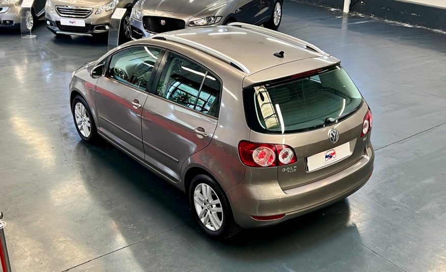 Volkswagen Golf Plus Carat