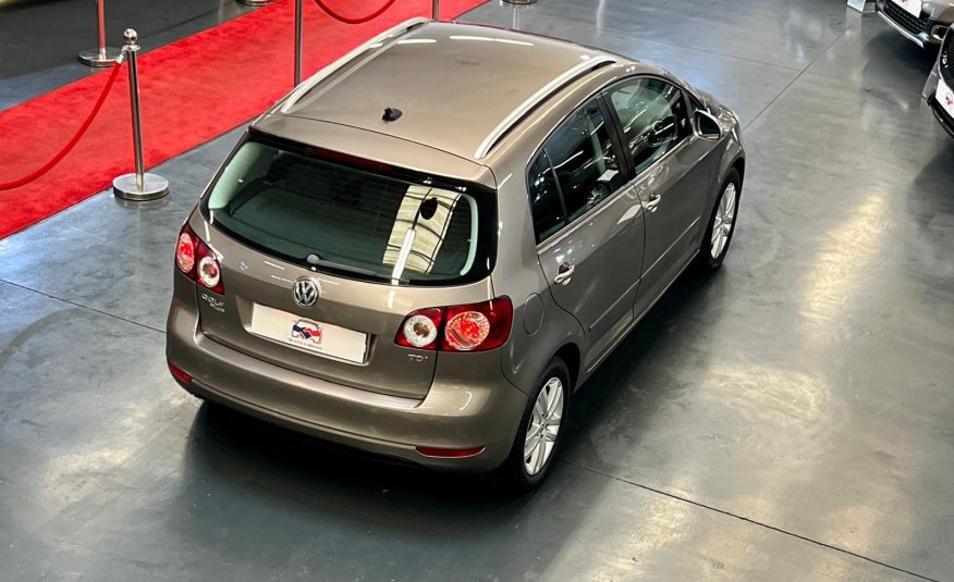 Volkswagen Golf Plus Carat