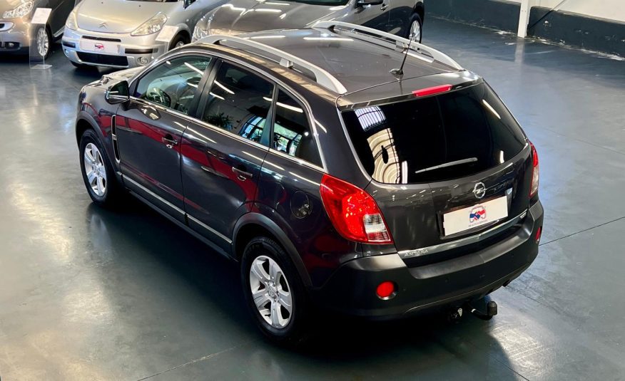 Opel Antara Edition Pack