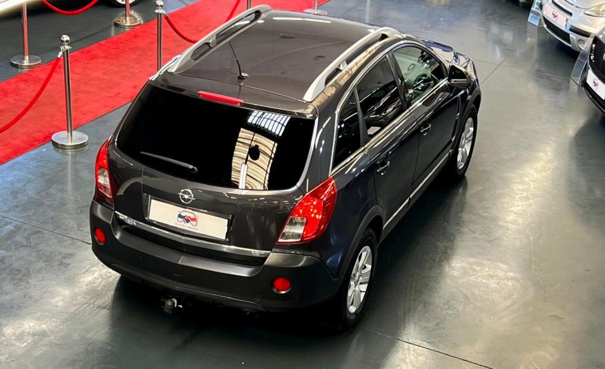 Opel Antara Edition Pack