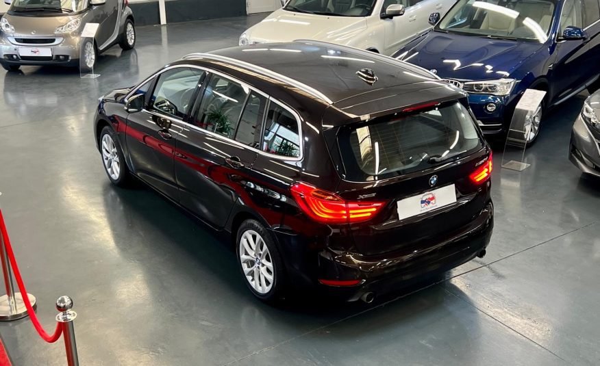 BMW 220dA xDrive Gran Tourer